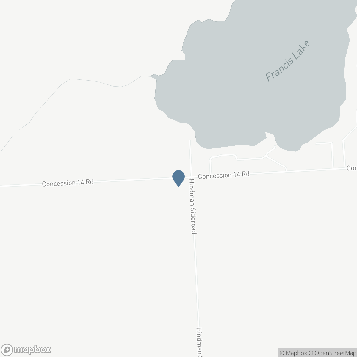PART LOT 20 CONCESSION ROAD 14 CONCESSION, Shallow Lake, Ontario N0H 2K0